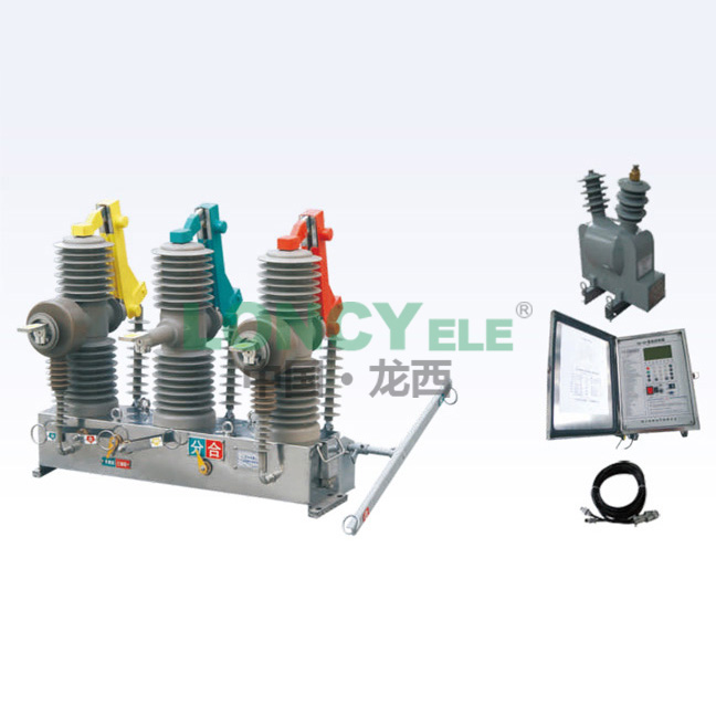 ZWHA-24F Outdoor HV AC Vacuum Circuit Breaker Type Sectionalizer