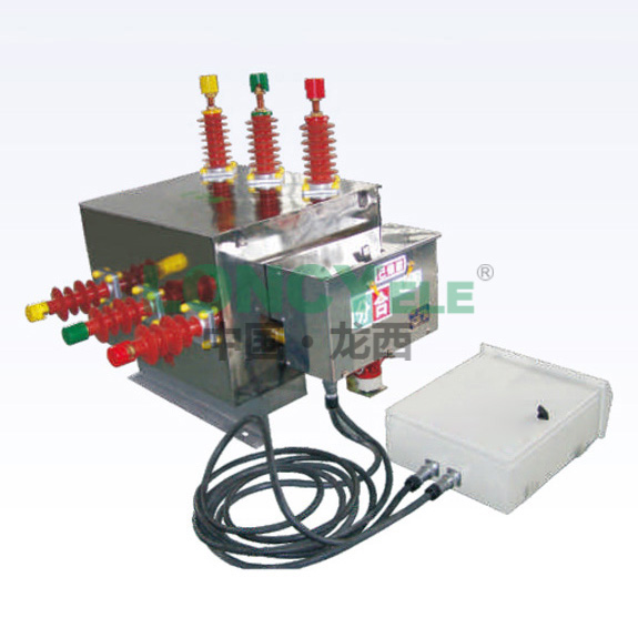 ZW□YF2-12 Outdoor Vacuum Prepayment and