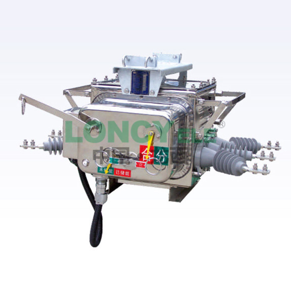 ZW20B-12 Type Outdoor HV AC Vacuum Circuit Breaker